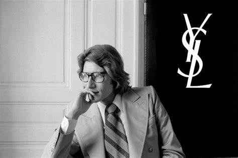 ives st laurent|yves saint laurent owner.